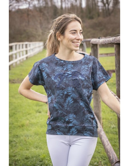 T-Shirt Pénélope Poppy