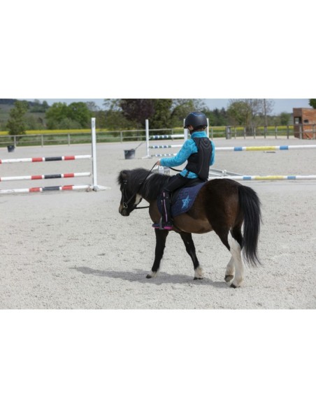 Dorsale Equithème Mesh Enfant