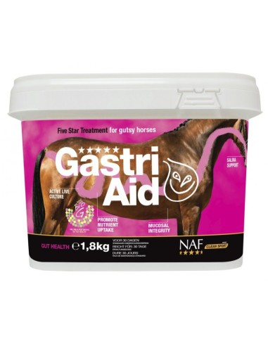 Aliment complémentaire NAF Gastri Aid