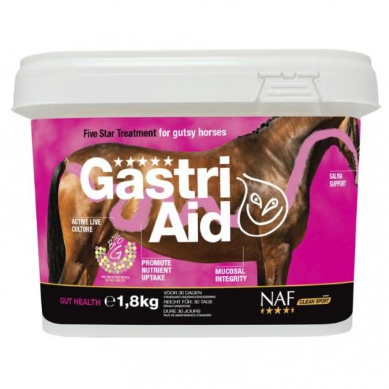 Aliment complémentaire NAF Gastri Aid