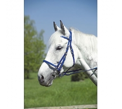 Bridon de rando Norton synthétique