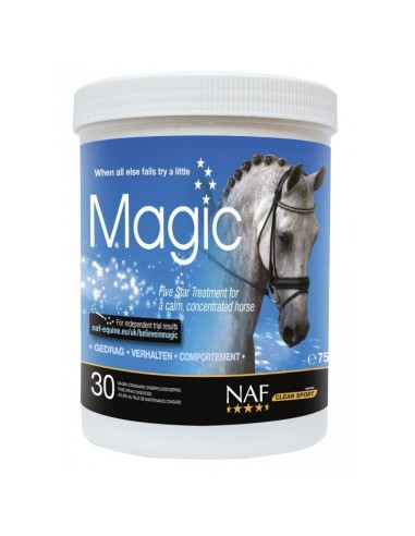 Aliment complémentaire NAF Magic Powder