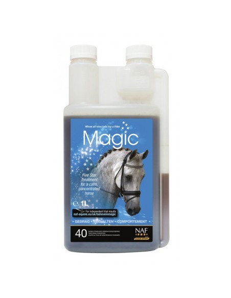 Aliment complémentaire NAF Magic Liquid
