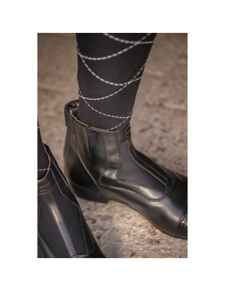 Boots d'équitation Pénélope Celeste