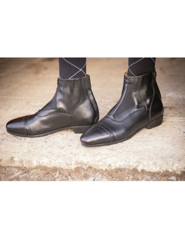 Boots d'équitation Pénélope Celeste