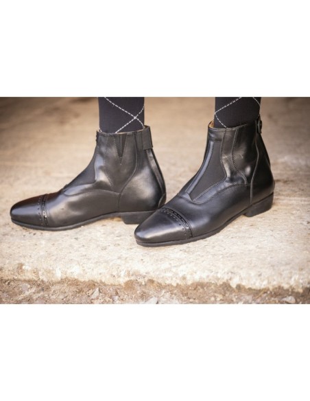 Boots d'équitation Pénélope Celeste