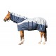 Couverture anti-mouches -Rain- avec couvre cou HKM