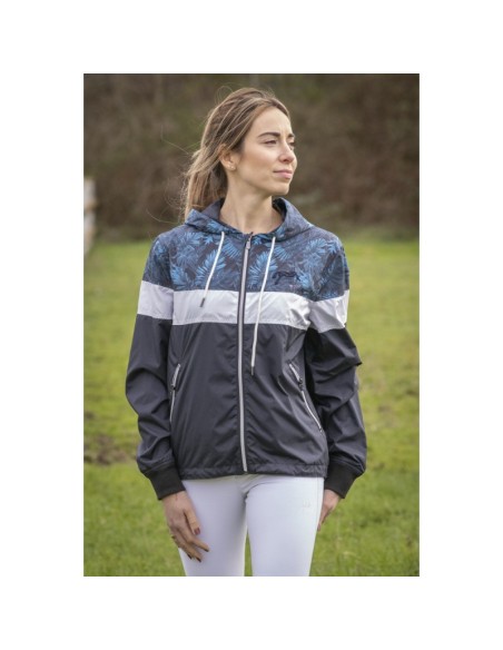 Blouson coupe vent Penelope Celecce
