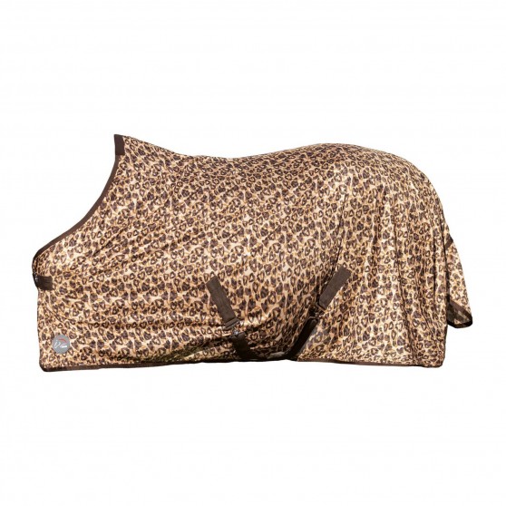 Couverture anti-mouches Colour Breeze HKM