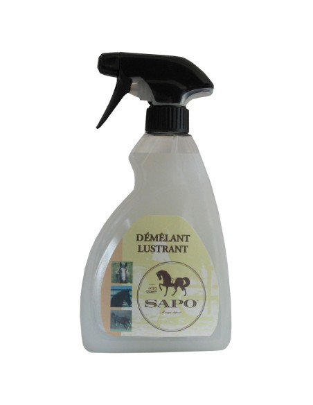 Démêlant lustant Sapo 500ml