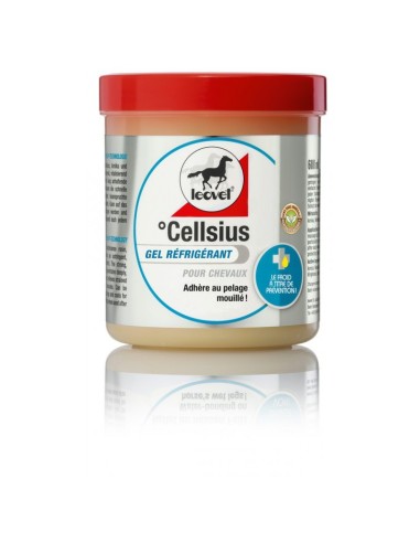 Gel refroidissant Leovet Cellsius
