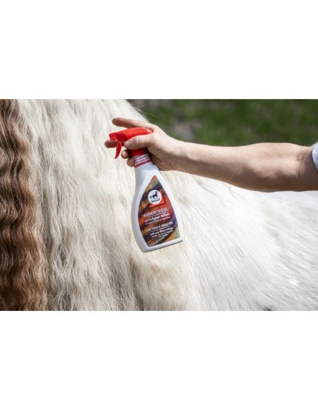 Démêlant lustrant Leovet spray