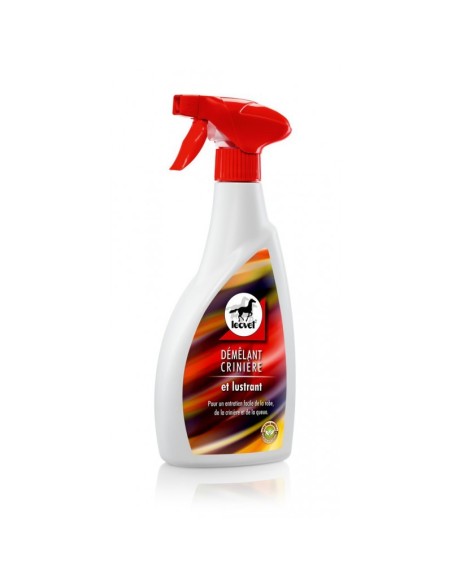 Démêlant lustrant Leovet spray
