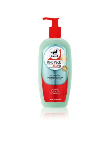 Gel rafraichissant Leovet Aloe Vera