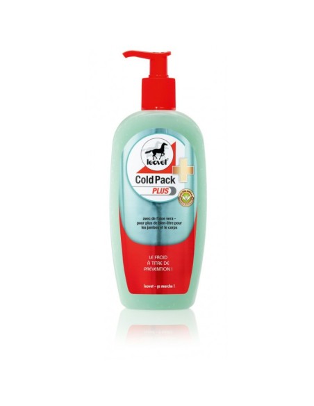 Gel rafraichissant Leovet Aloe Vera