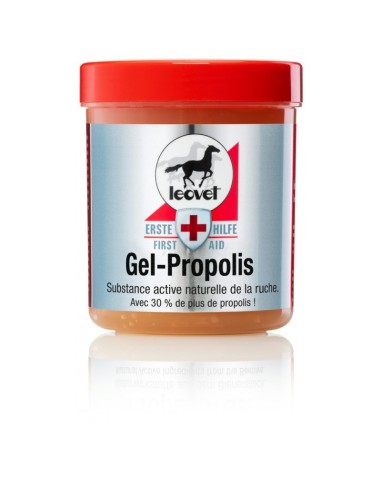 Gel Leovet Propolis First Aid