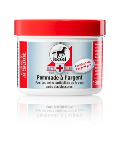 Pommade à l'argent Leovet