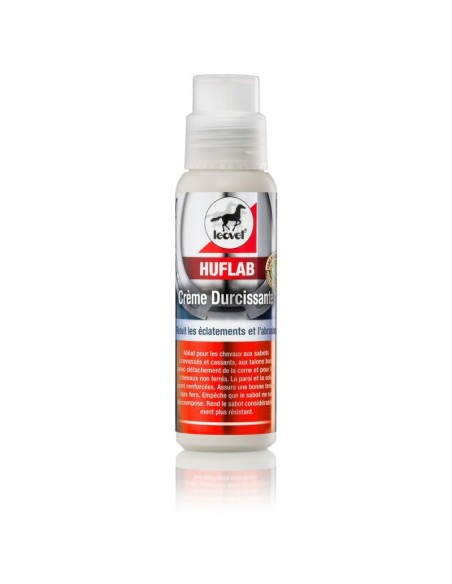 Durcisseur pour sabot Leovet avec brosse