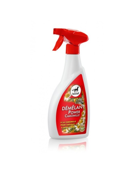 Démêlant Leovet Power Camomille