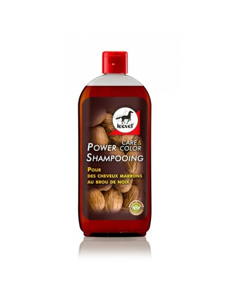 Shampoing Leovet Power Noix