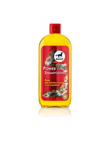 Shampoing Leovet Power Camomille