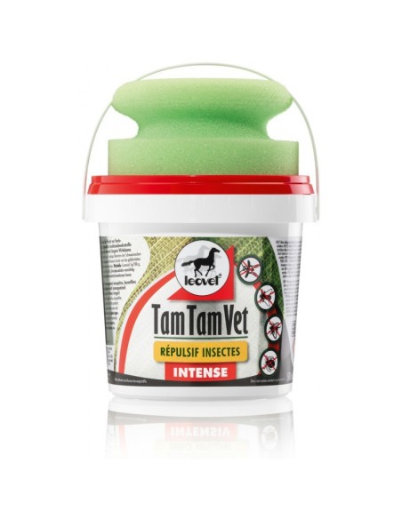 Répulsif Leovet Tam Tam Vet avec éponge