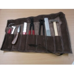 8-teiliges Hufschmiede-Set