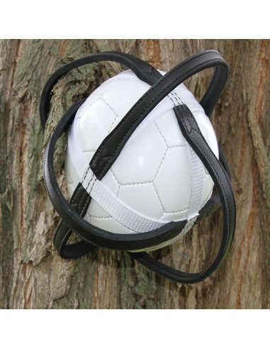 Enveloppe ballon Horse Ball DMH-Equitation