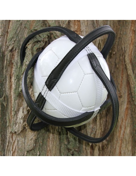 Enveloppe ballon Horse Ball DMH-Equitation