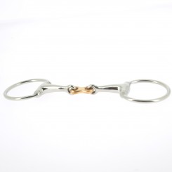 Mors à olive décontractant DMH Equitation