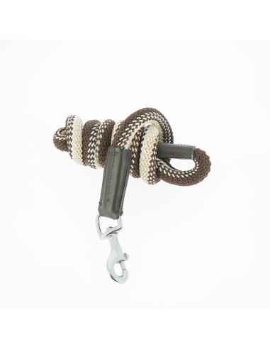Collier pour petit chien cuir et strass
