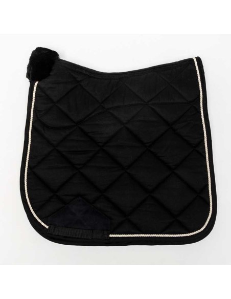 Tapis de selle Classic dressage amortisseur mouton Lamicell
