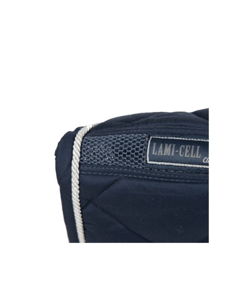 Tapis de selle dressage new classical Lamicell