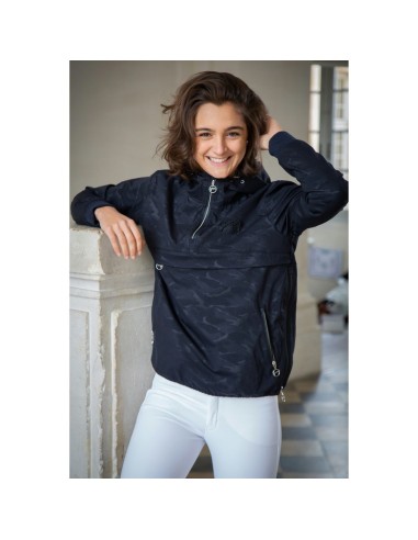 Blouson Pénélope Camo-Kayak