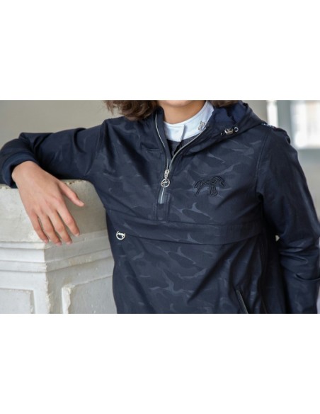 Blouson Pénélope Camo-Kayak