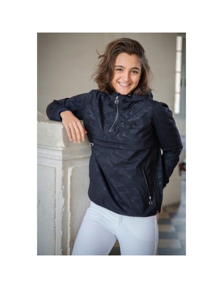 Blouson Pénélope Camo-Kayak