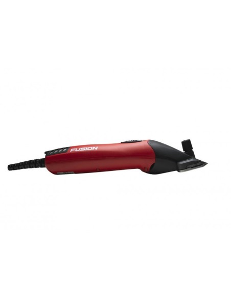 Tondeuse Lister Fusion rouge Equin
