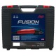 Tondeuse Lister Fusion rouge Equin