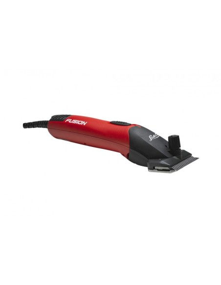 Tondeuse Lister Fusion rouge Equin