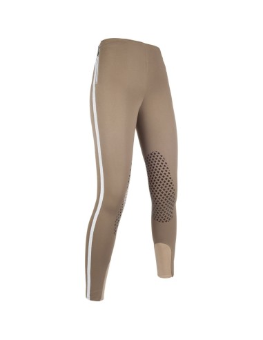 HKM Legging d'Équitation Glorenza Silicone