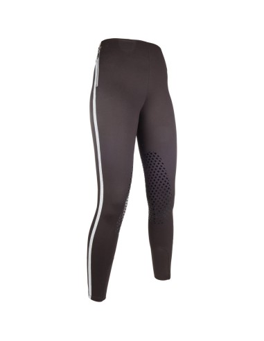 HKM Legging d'Équitation Glorenza Silicone