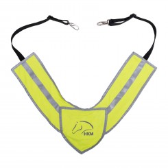 Collier de chasse Reflective HKM