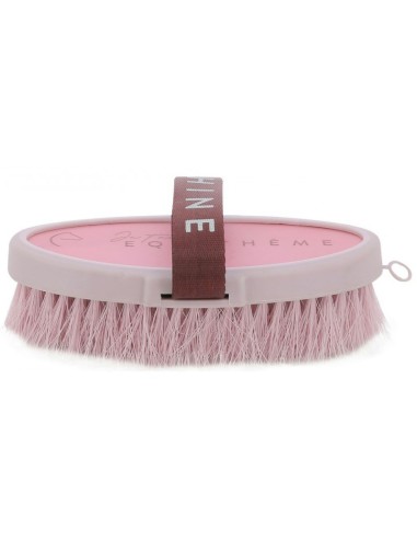 Brosse douce Equithème Je t'aime