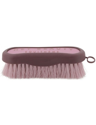 Brosse de tête Equithème Je t'aime