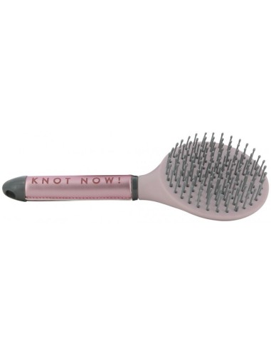 Brosse à crins Equithème Je t'aime