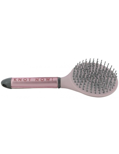 Brosse à crins Equithème Je t'aime