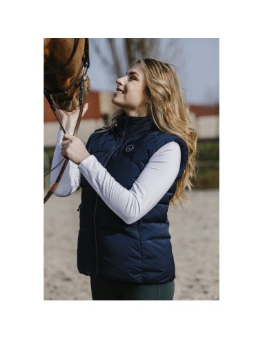 Gilet Equithème Lina