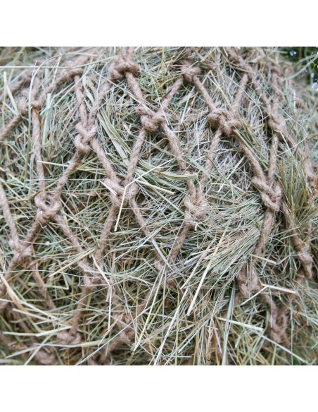 Filet à foin jute EE