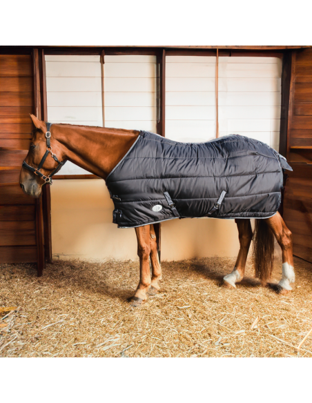 Couverture de Box DMH Equitation
