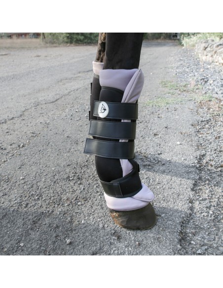 Stable Boots DMH Equitation